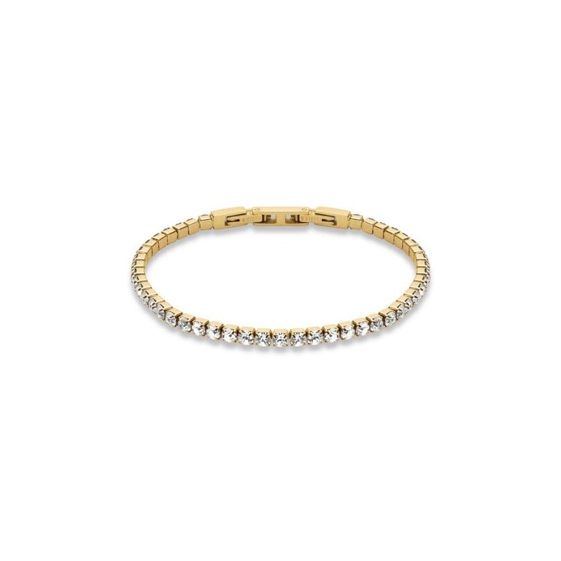 Rosefield JBTWG.J1035 Tenis Çelik Bileklik - Thumbnail