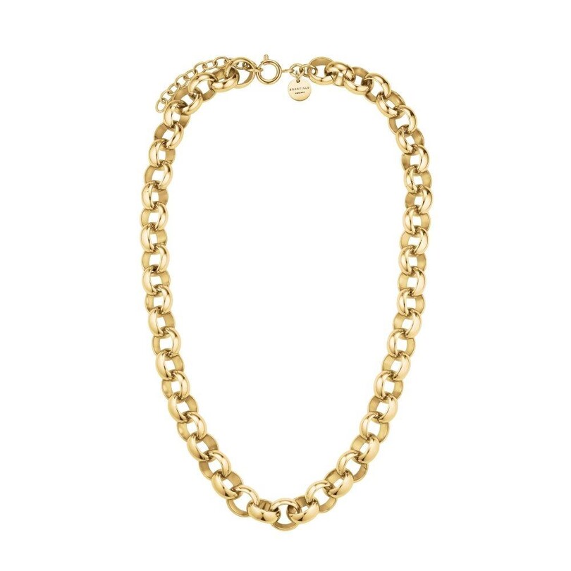 Rosefield JNCNG.J892 Kalın Çelik Kolye - Thumbnail