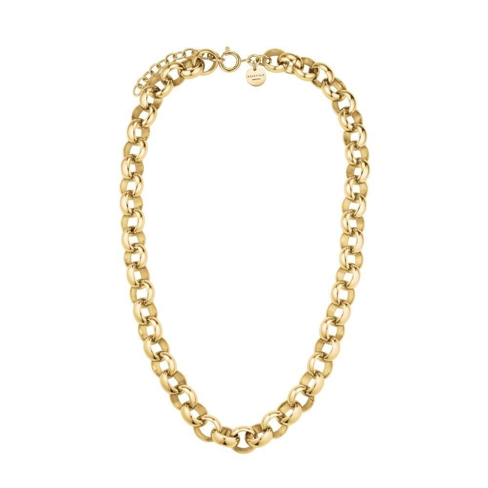 Rosefield JNCNG.J892 Kalın Çelik Kolye