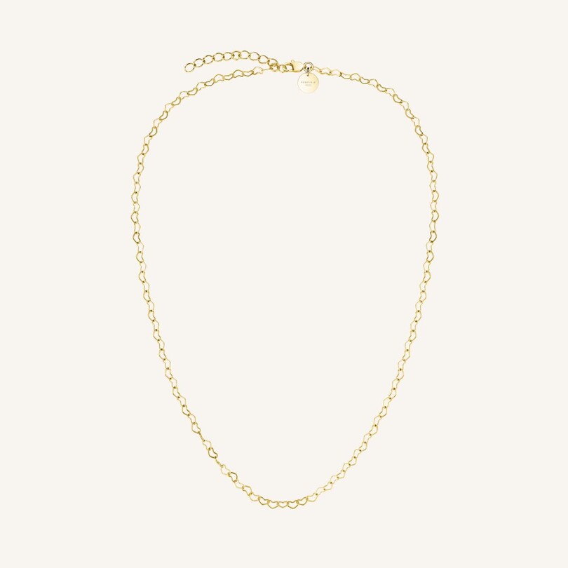 Rosefield JNHCG.J684 Zincir Çelik Kolye - Thumbnail