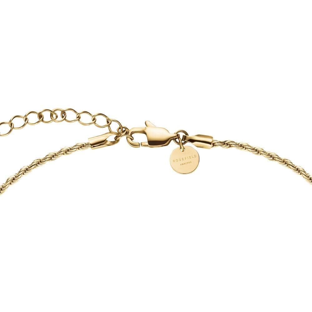 Rosefield JNHPG.J1007 Sırtlı Kalp Çelik Kolye