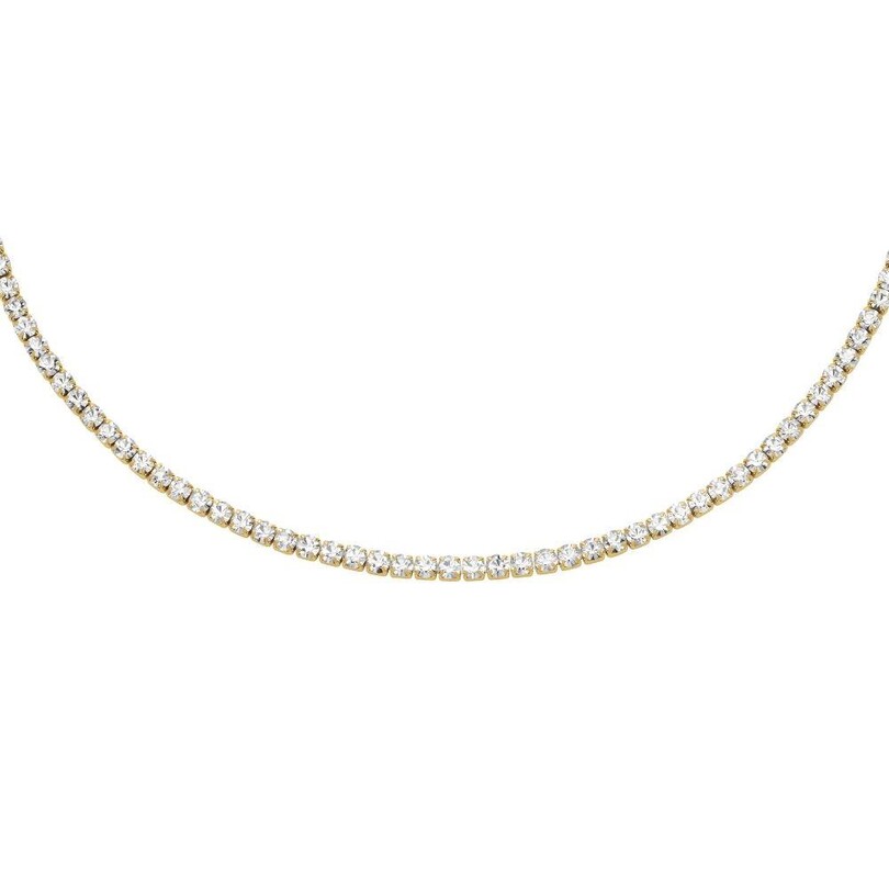 Rosefield JNTWG.J1036 Tenis Çelik Kolye - Thumbnail