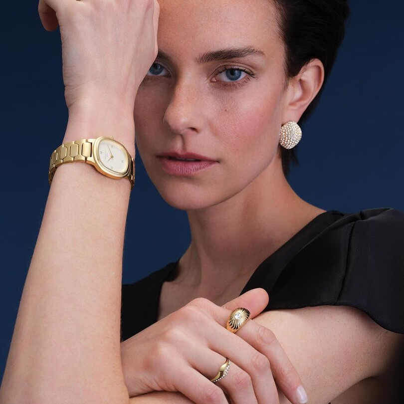 ROSEFIELD ORCGSG.OR01 Kadın Kol Saati - Thumbnail