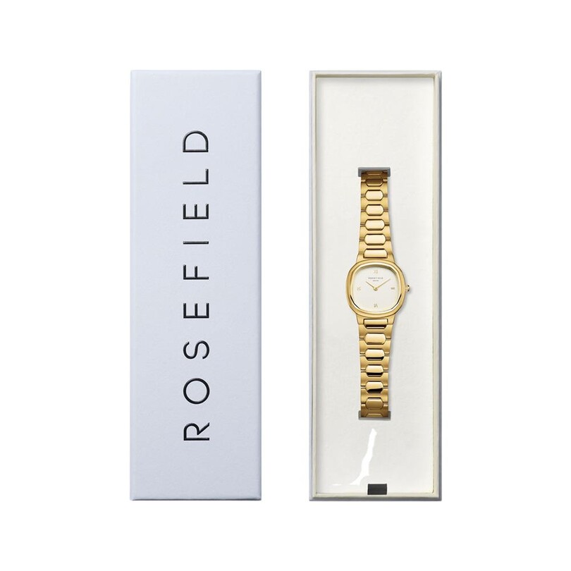 ROSEFIELD ORCGSG.OR01 Kadın Kol Saati - Thumbnail