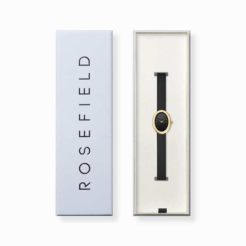 ROSEFIELD OVBGLG.OV18 Kadın Kol Saati - Thumbnail