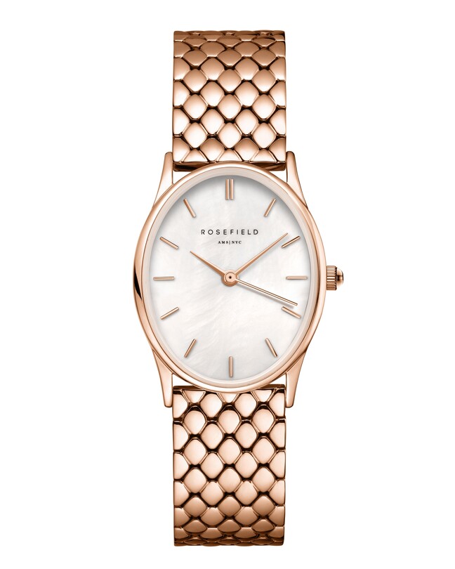 ROSEFIELD OWGSR.OV02 Kadın Kol Saati - Thumbnail