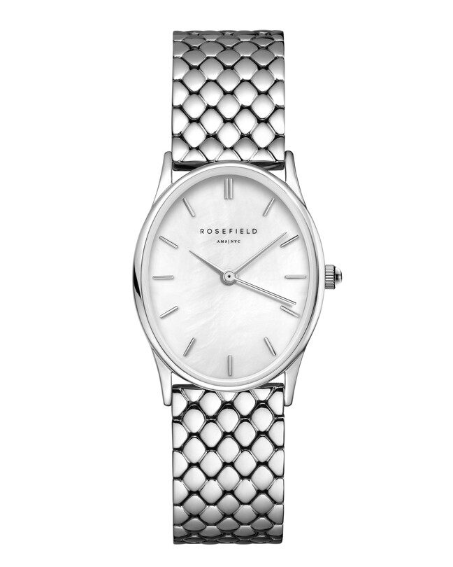 ROSEFIELD - ROSEFIELD OWGSS.OV03 Kadın Kol Saati