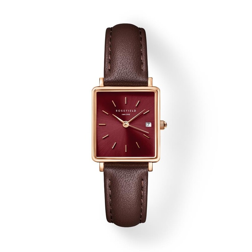 ROSEFIELD QBBLR.Q56 Kadın Kol Saati - Thumbnail