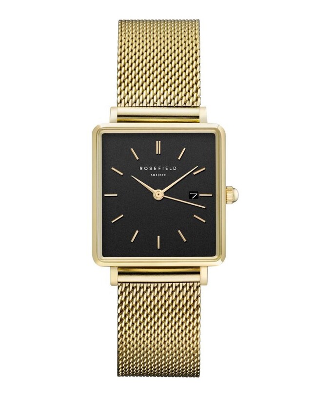 ROSEFIELD QBMG.Q06 Kadın Kol Saati - Thumbnail