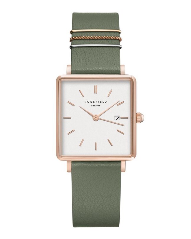 ROSEFIELD QOGRG.Q027 Kadın Kol Saati - Thumbnail