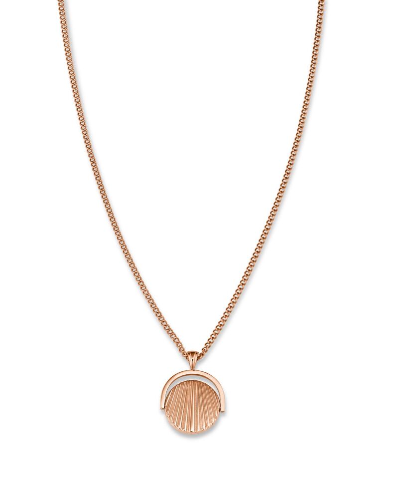 Rosefield JTNCRG.J449 Güneş Işını Çelik Kolye