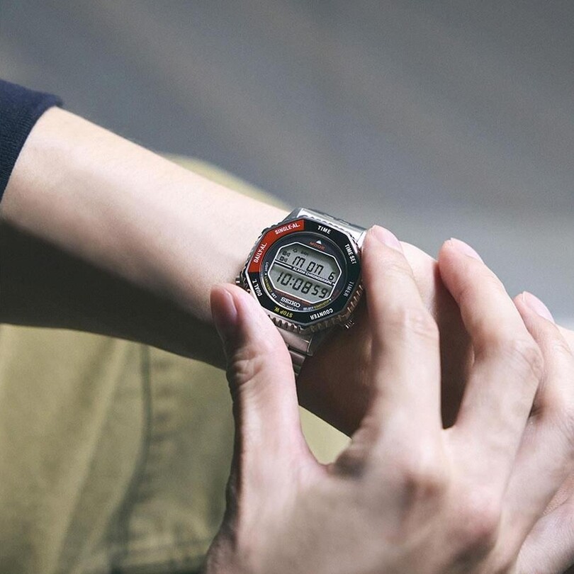 SEIKO ROTOCALL SMGG19P1 Erkek Kol Saati - Thumbnail