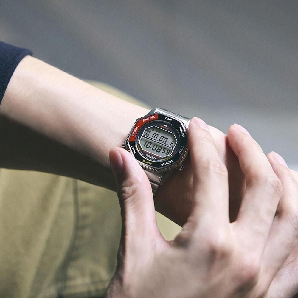 SEIKO ROTOCALL SMGG19P1 Erkek Kol Saati