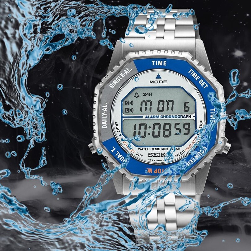 SEIKO ROTOCALL SMGG21P1 Erkek Kol Saati - Thumbnail