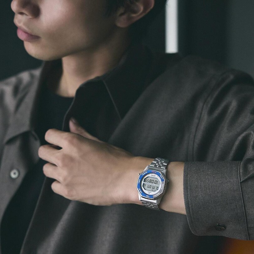 SEIKO ROTOCALL SMGG21P1 Erkek Kol Saati - Thumbnail