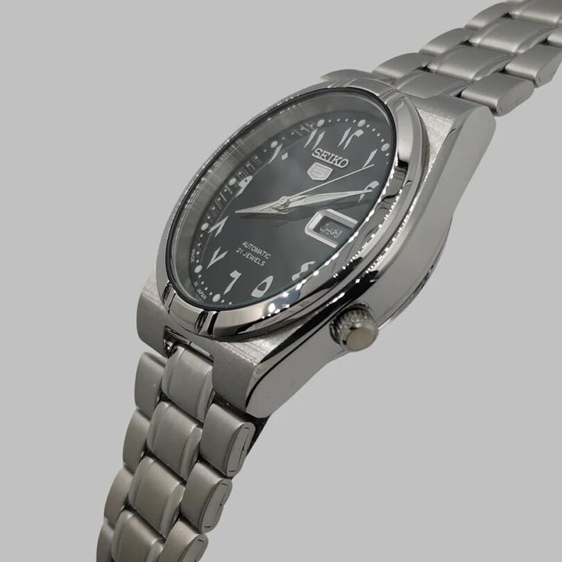 SEIKO 5 SNK063J5 Erkek Kol Saati - Thumbnail
