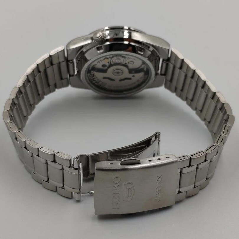 SEIKO 5 SNK063J5 Erkek Kol Saati - Thumbnail