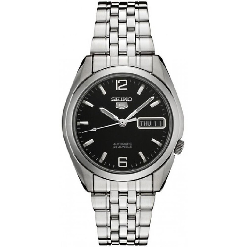 SEIKO - SEIKO 5 SNK393K1 Erkek Kol Saati