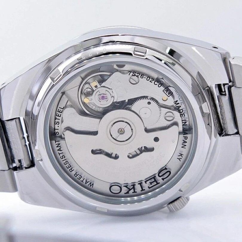 SEIKO 5 SNK559J1 Erkek Kol Saati - Thumbnail