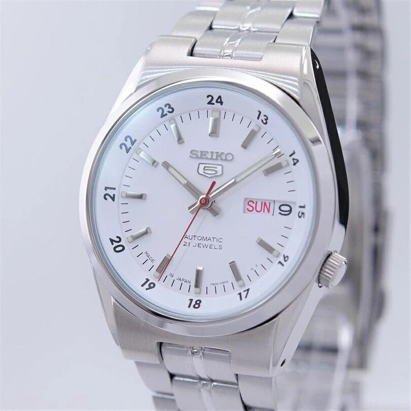 SEIKO 5 SNK559J1 Erkek Kol Saati - Thumbnail
