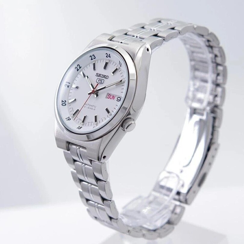 SEIKO 5 SNK559J1 Erkek Kol Saati - Thumbnail