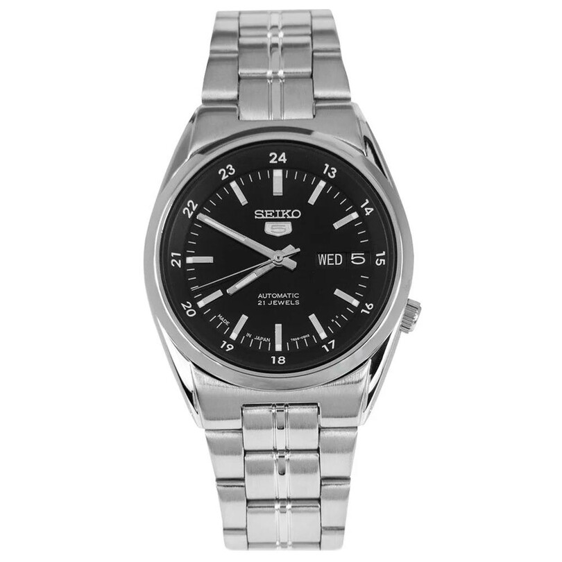 SEIKO 5 SNK567J1 Erkek Kol Saati - Thumbnail