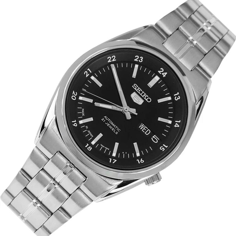 SEIKO 5 SNK567J1 Erkek Kol Saati - Thumbnail