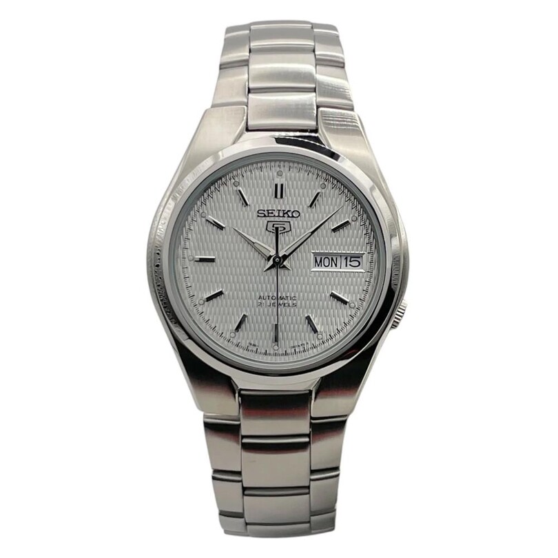 SEIKO - SEIKO 5 SNK601K1 Erkek Kol Saati