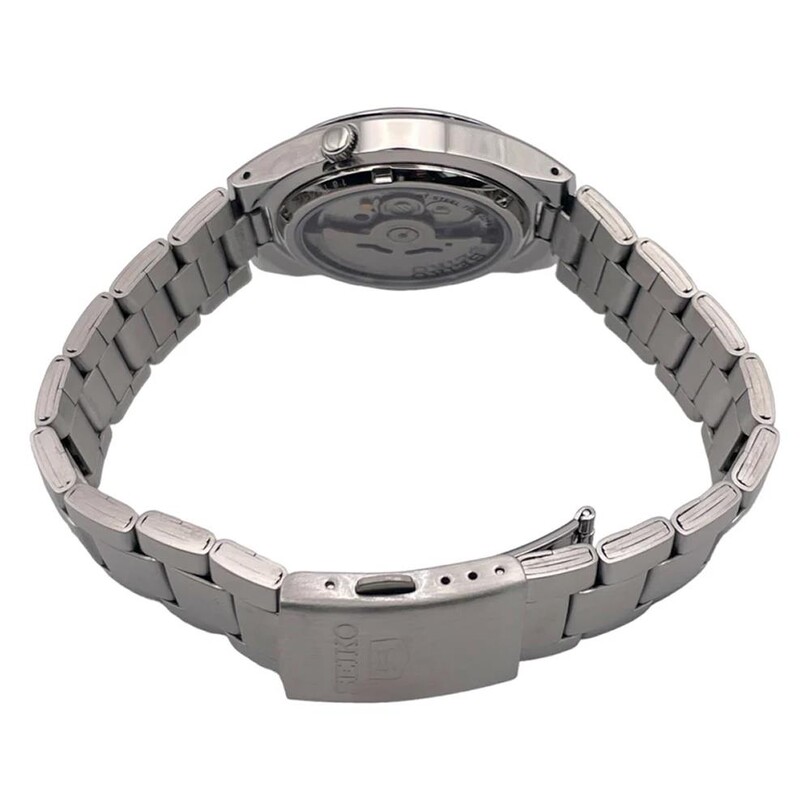 SEIKO 5 SNK601K1 Erkek Kol Saati - Thumbnail