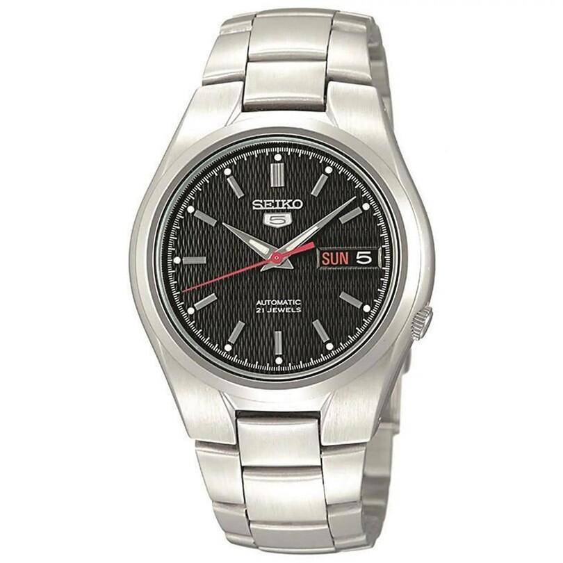 SEIKO - SEIKO 5 SNK607K1 Erkek Kol Saati