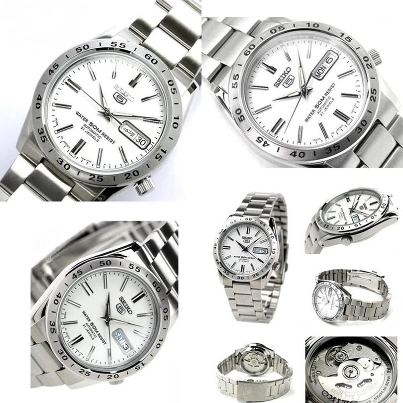 SEIKO 5 SNKD97J1 Erkek Kol Saati - Thumbnail