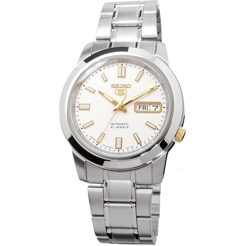 SEIKO - SEIKO 5 SNKK07J1 Erkek Kol Saati