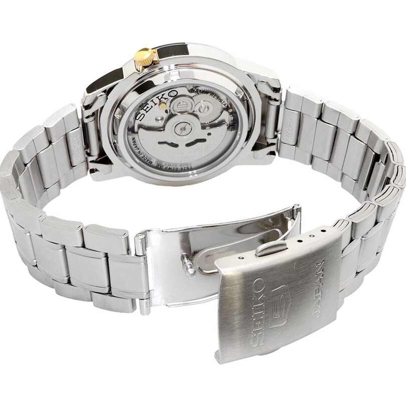 SEIKO 5 SNKK07J1 Erkek Kol Saati - Thumbnail