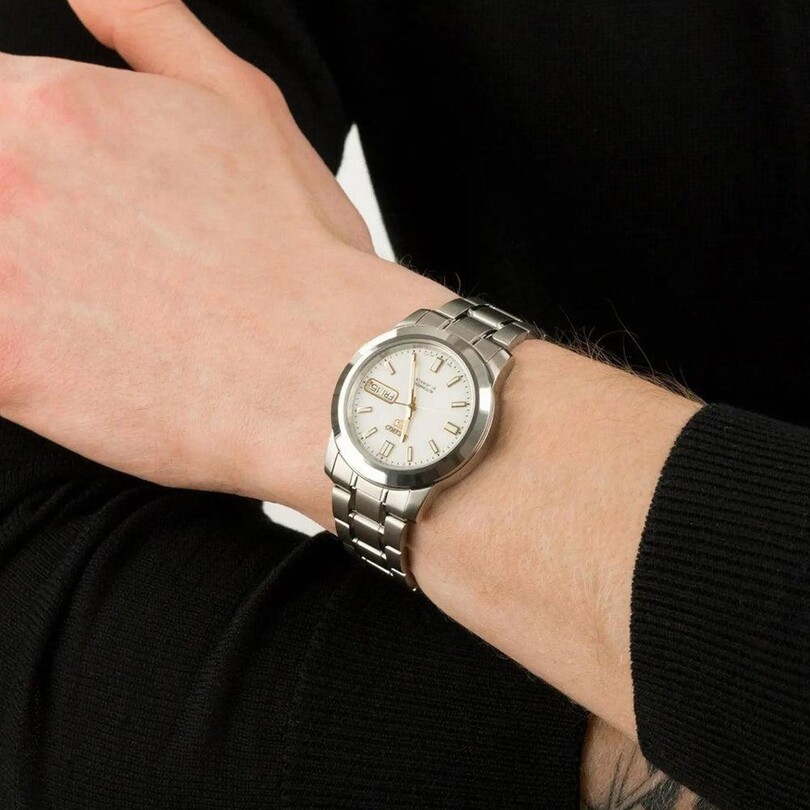 SEIKO 5 SNKK07J1 Erkek Kol Saati - Thumbnail
