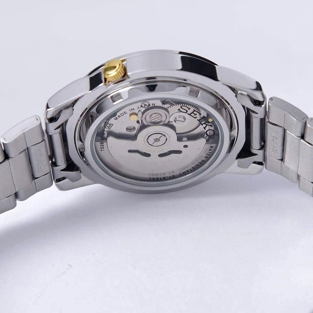 SEIKO 5 SNKK11J1 Erkek Kol Saati