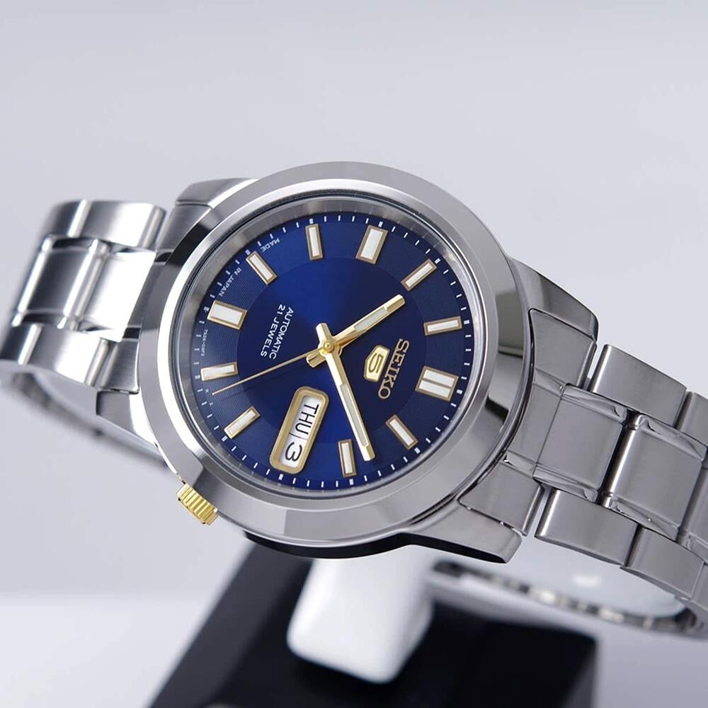 SEIKO 5 SNKK11J1 Erkek Kol Saati