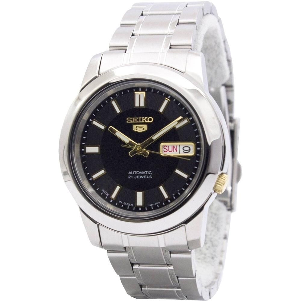 SEIKO 5 SNKK17J1 Erkek Kol Saati