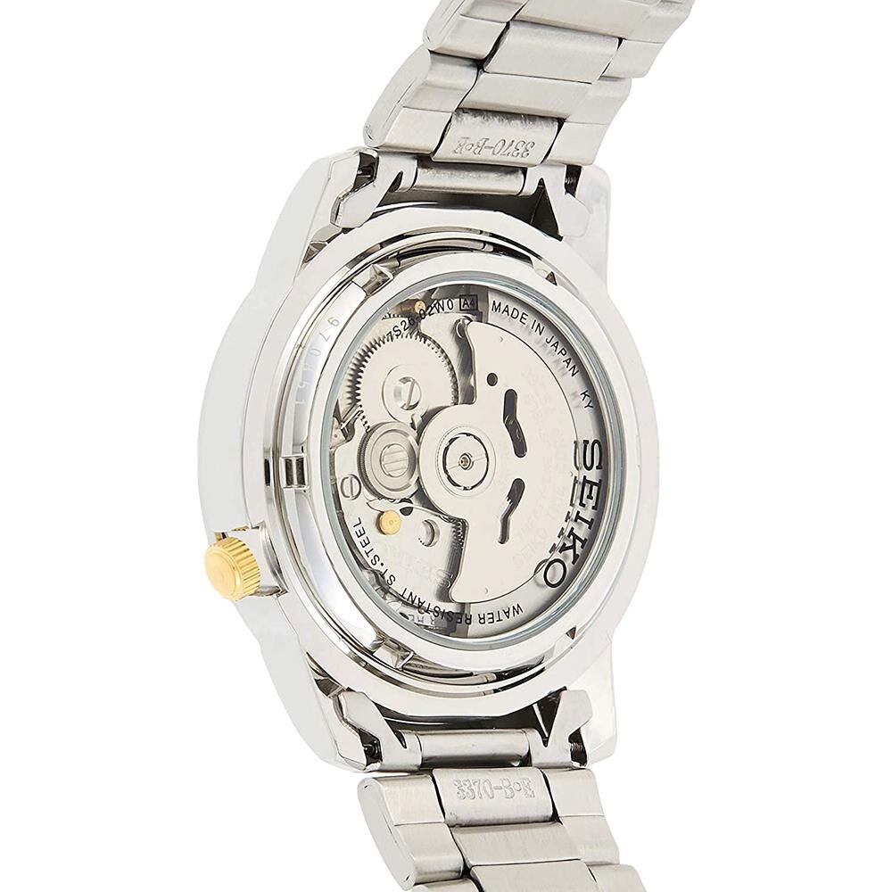 SEIKO 5 SNKK17J1 Erkek Kol Saati