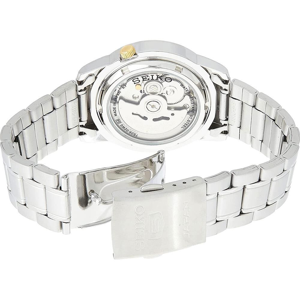 SEIKO 5 SNKK17J1 Erkek Kol Saati