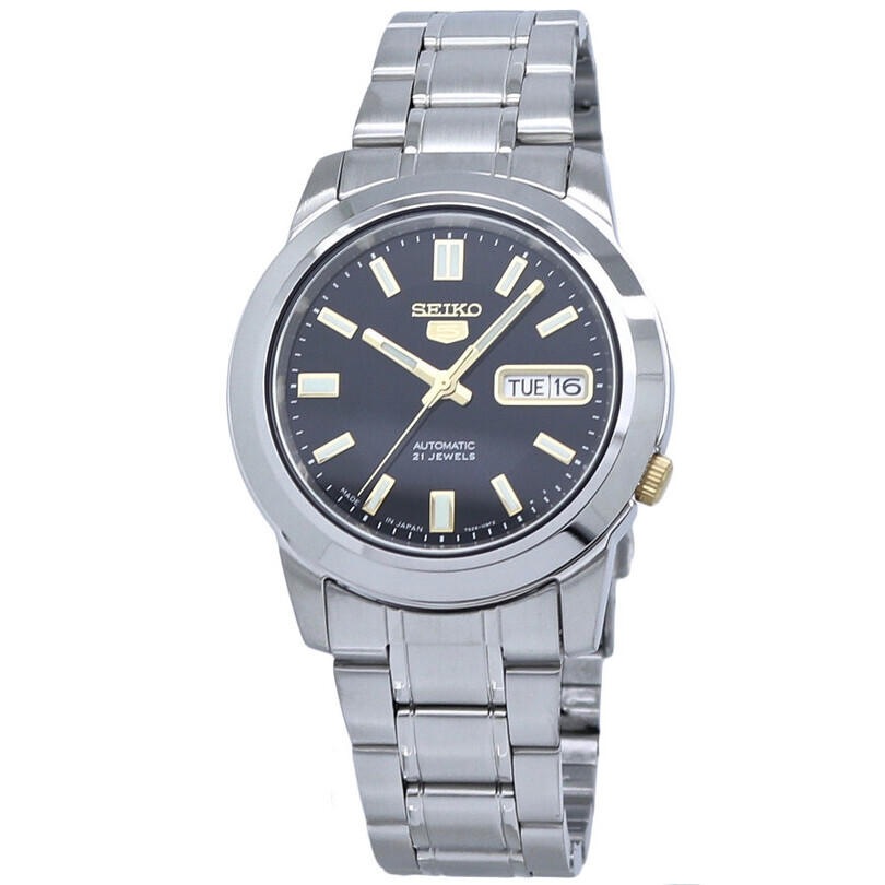 SEIKO 5 SNKK17J1 Erkek Kol Saati - Thumbnail
