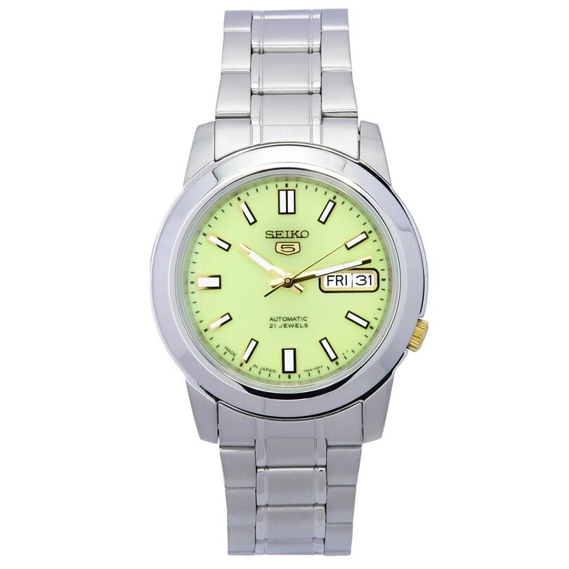 SEIKO - SEIKO 5 SNKK19J1 Erkek Kol Saati