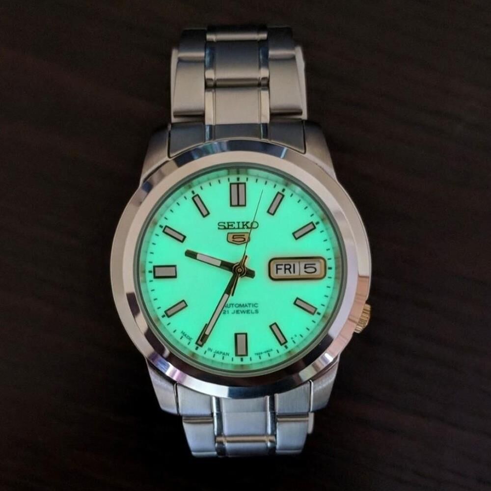 SEIKO 5 SNKK19J1 Erkek Kol Saati