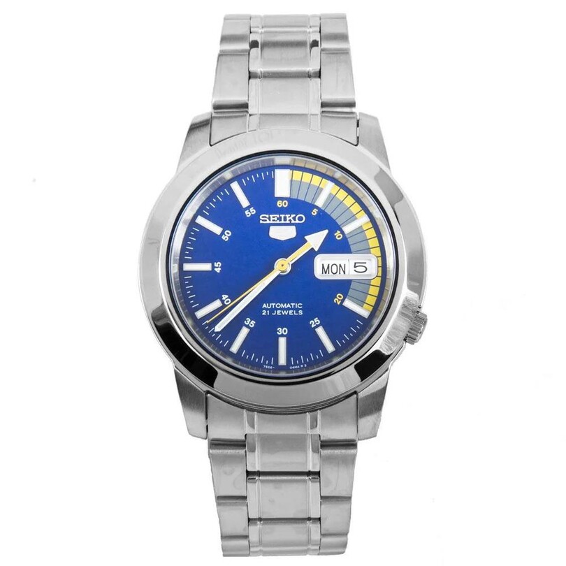 SEIKO - SEIKO SNKK27K1 Erkek Kol Saati