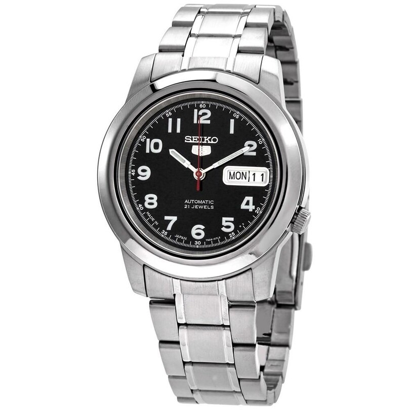 SEIKO - SEIKO 5 SNKK35J1 Erkek Kol Saati