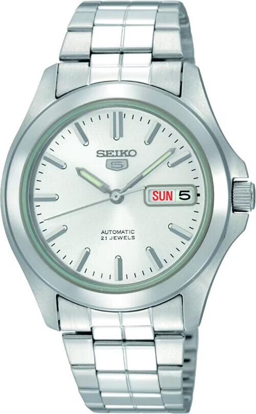 SEIKO 5 SNKK87K1 Erkek Kol Saati - Thumbnail
