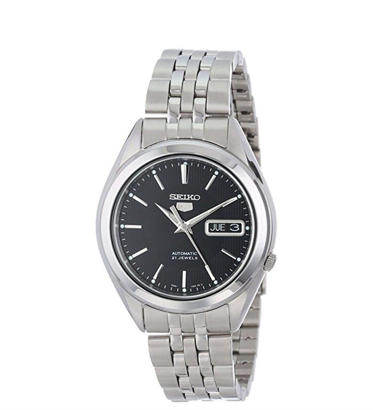 SEIKO - SEIKO 5 SNKL23J1 Erkek Kol Saati