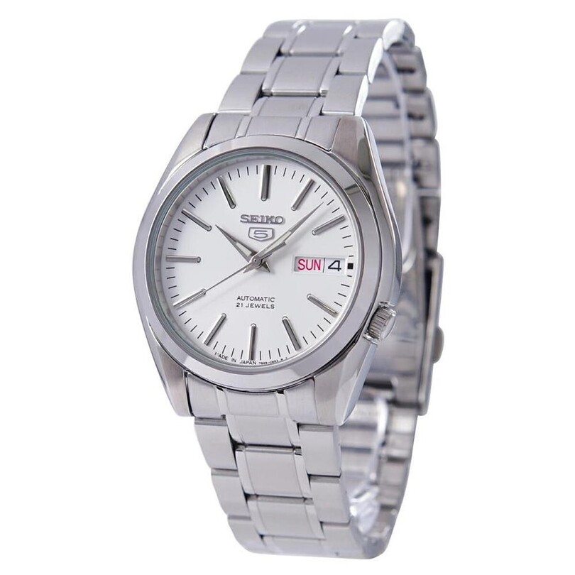 SEIKO - SEIKO 5 SNKL41J1 Erkek Kol Saati