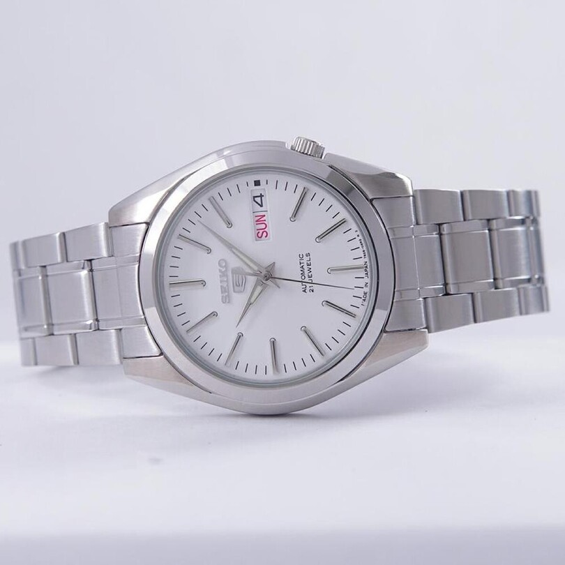 SEIKO 5 SNKL41J1 Erkek Kol Saati - Thumbnail