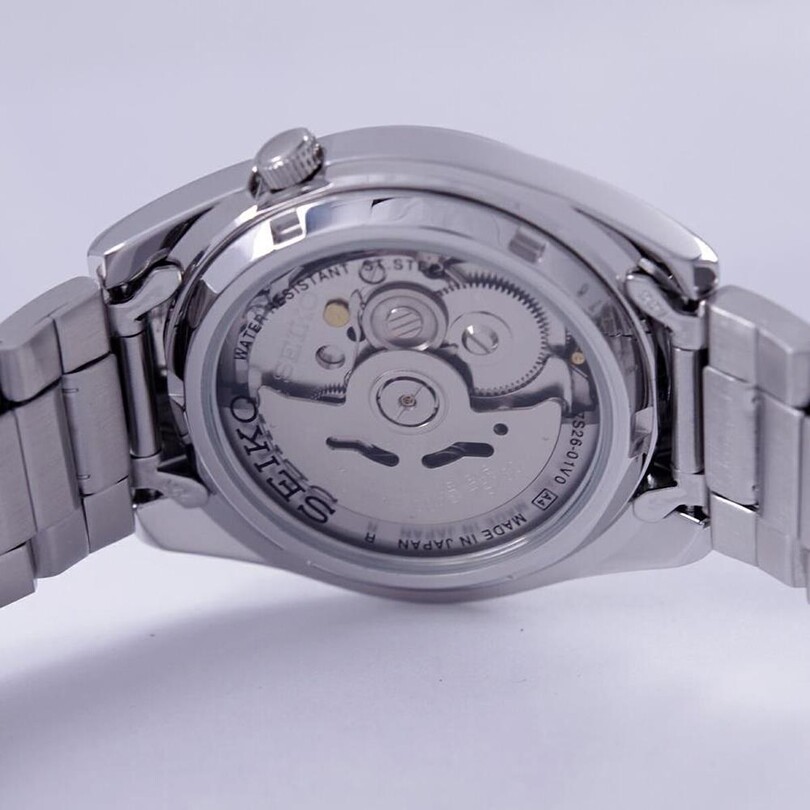 SEIKO 5 SNKL41J1 Erkek Kol Saati - Thumbnail