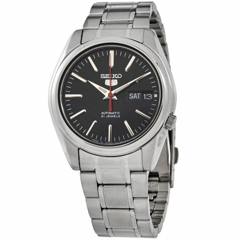 SEIKO - SEIKO 5 SNKL45J1 Erkek Kol Saati